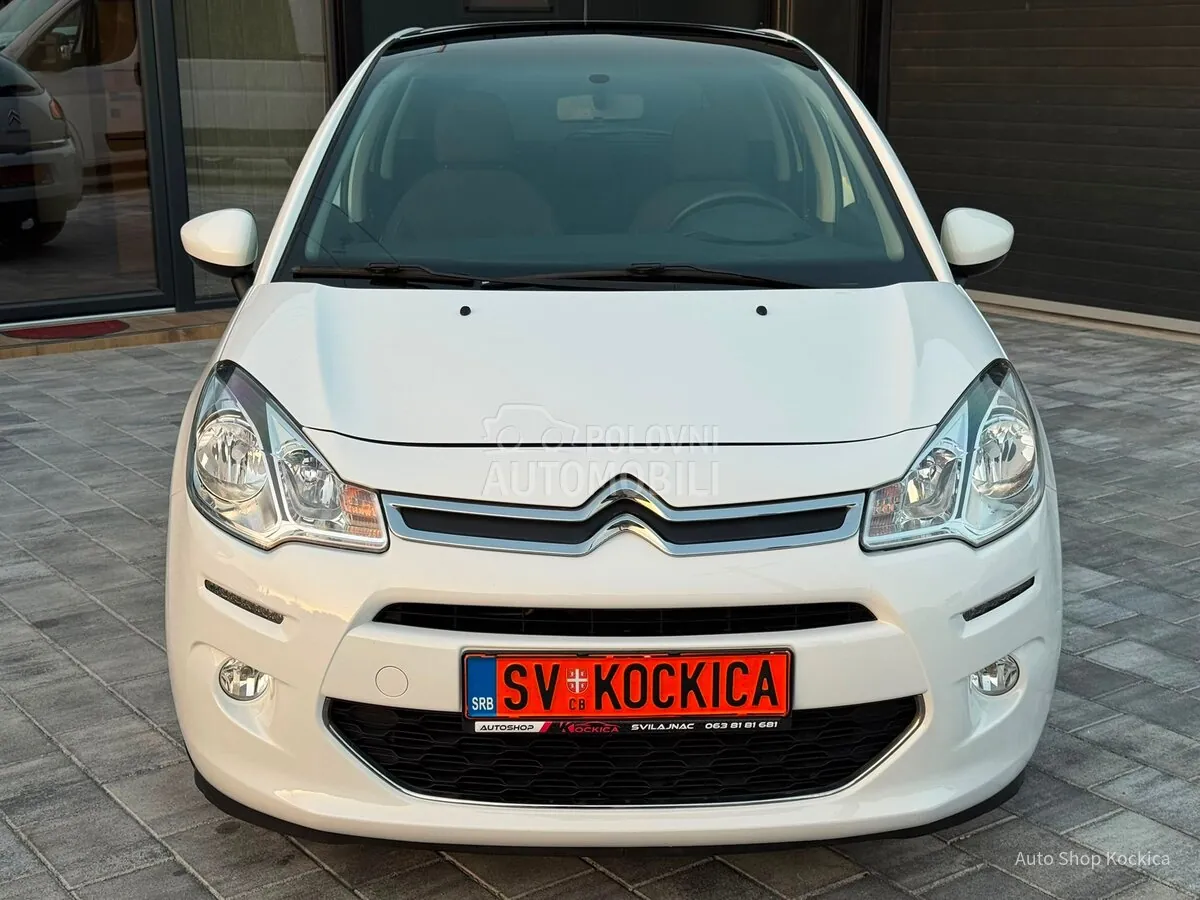 Citroen C3 2015 photo 3
