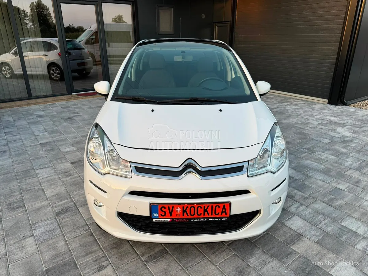 Citroen C3 2015 photo 2