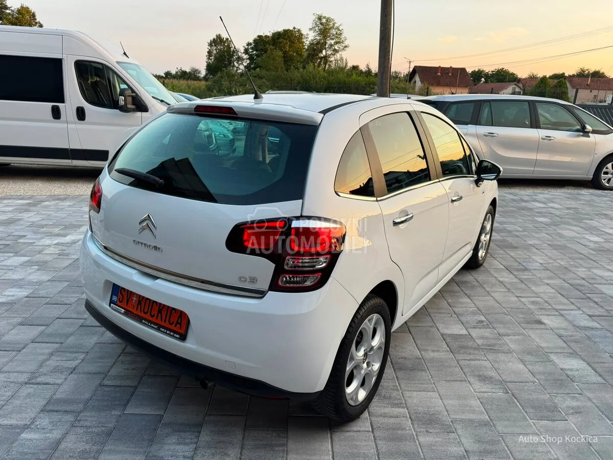Citroen C3 2015 photo 5