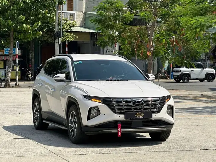 Hyundai Tucson 2024 photo 2