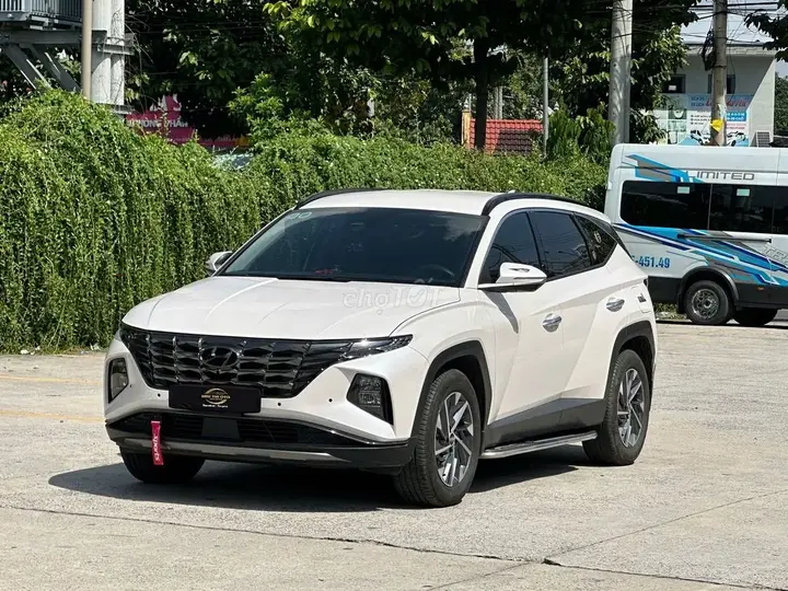 Hyundai Tucson 2024 photo 3