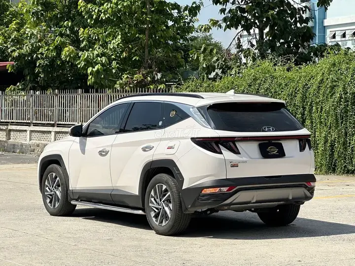 Hyundai Tucson 2024 photo 5