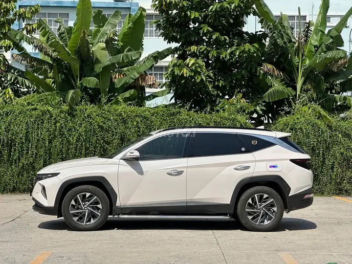 Hyundai Tucson 2024 photo 4