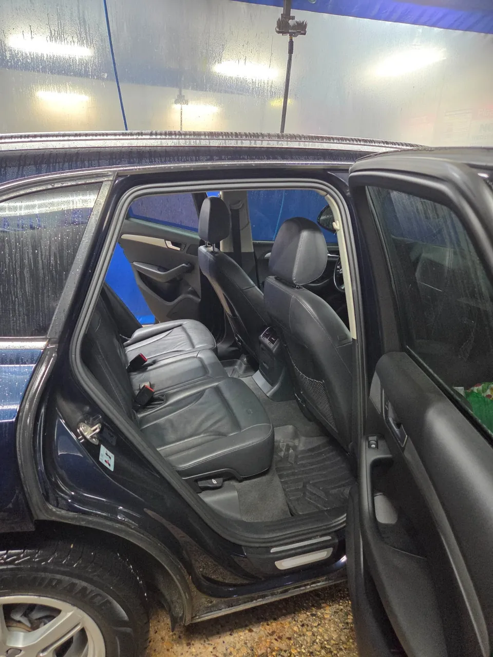 Audi Q5 2011 photo 4