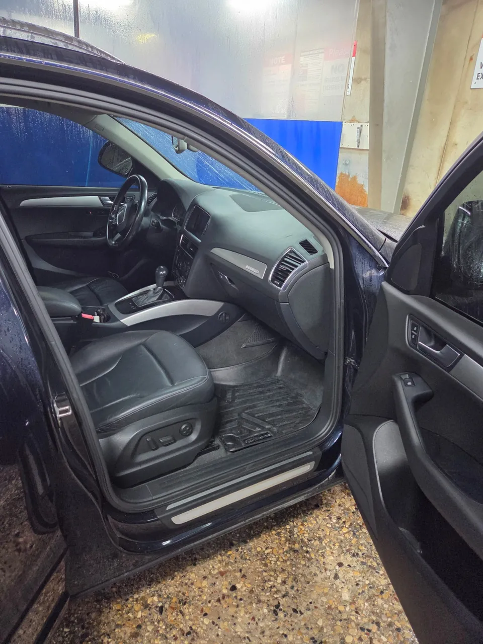 Audi Q5 2011 photo 5