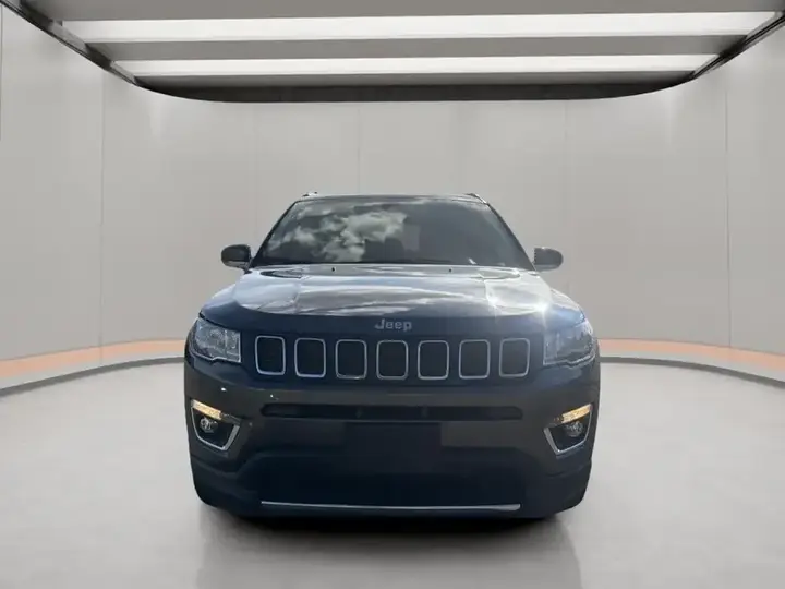 Jeep Compass 2019 photo 2