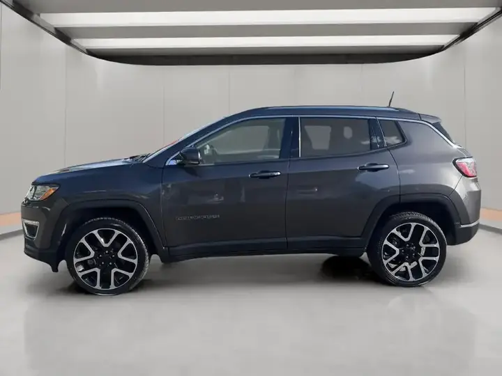Jeep Compass 2019 photo 5