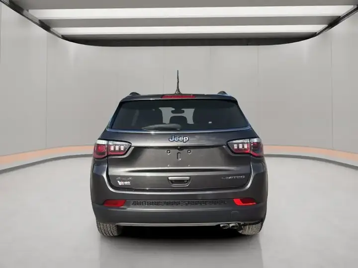 Jeep Compass 2019 photo 4