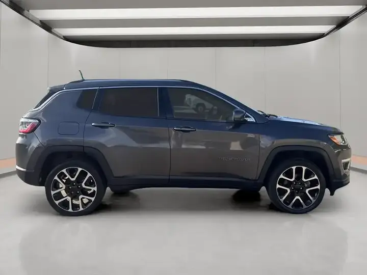 Jeep Compass 2019 photo 3