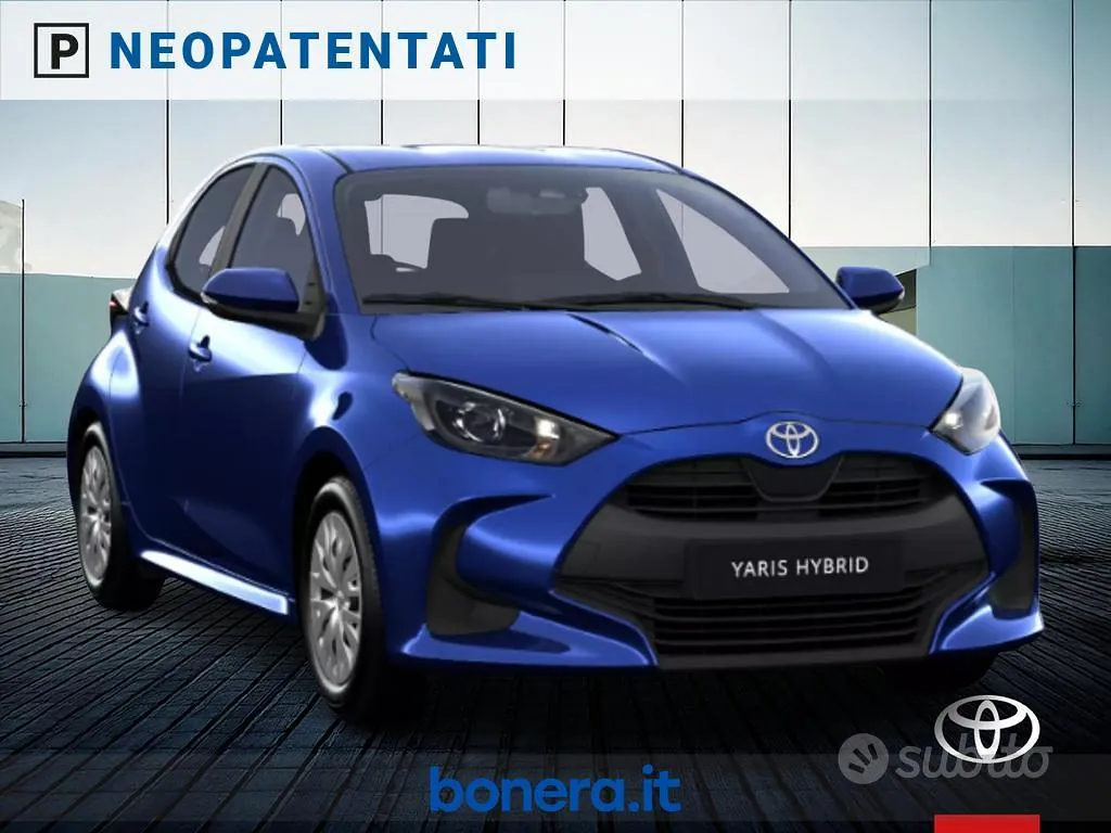 Toyota Yaris 2026 photo 2