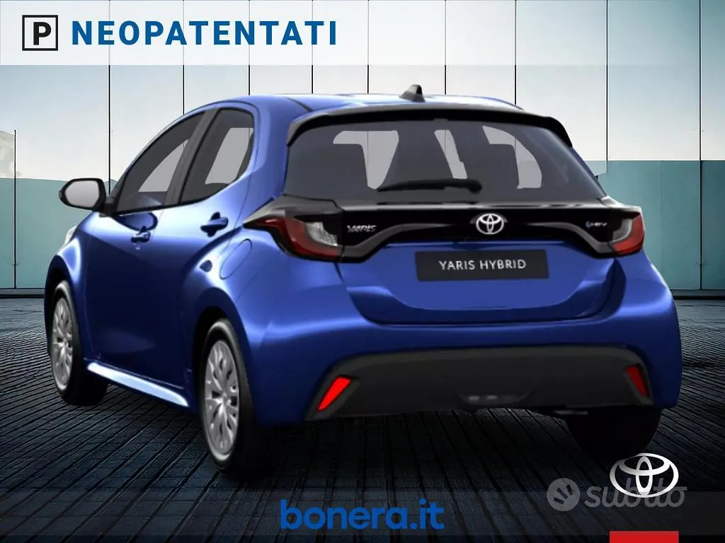 Toyota Yaris 2026 photo 4