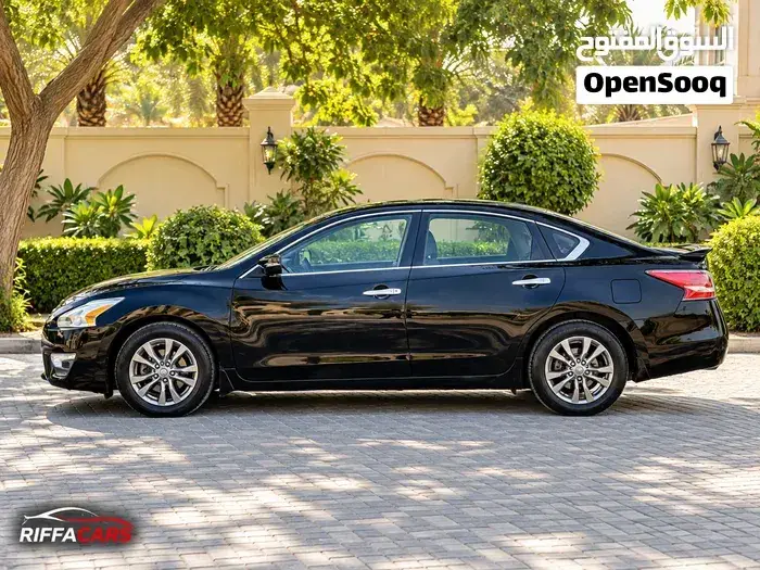 Nissan Altima 2018 photo 3