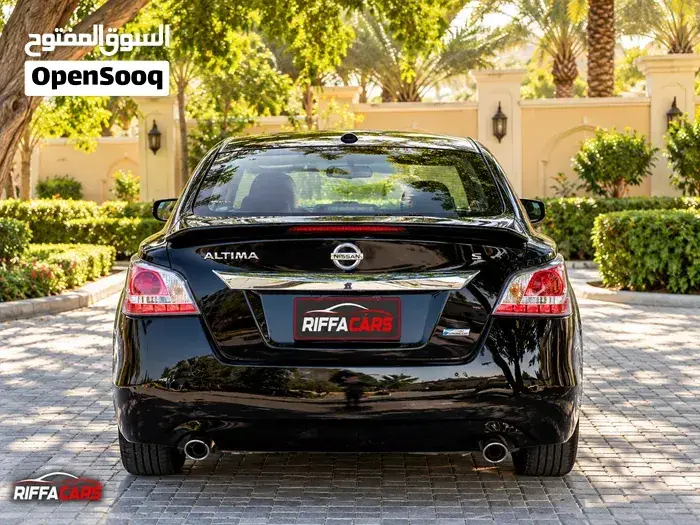 Nissan Altima 2018 photo 4