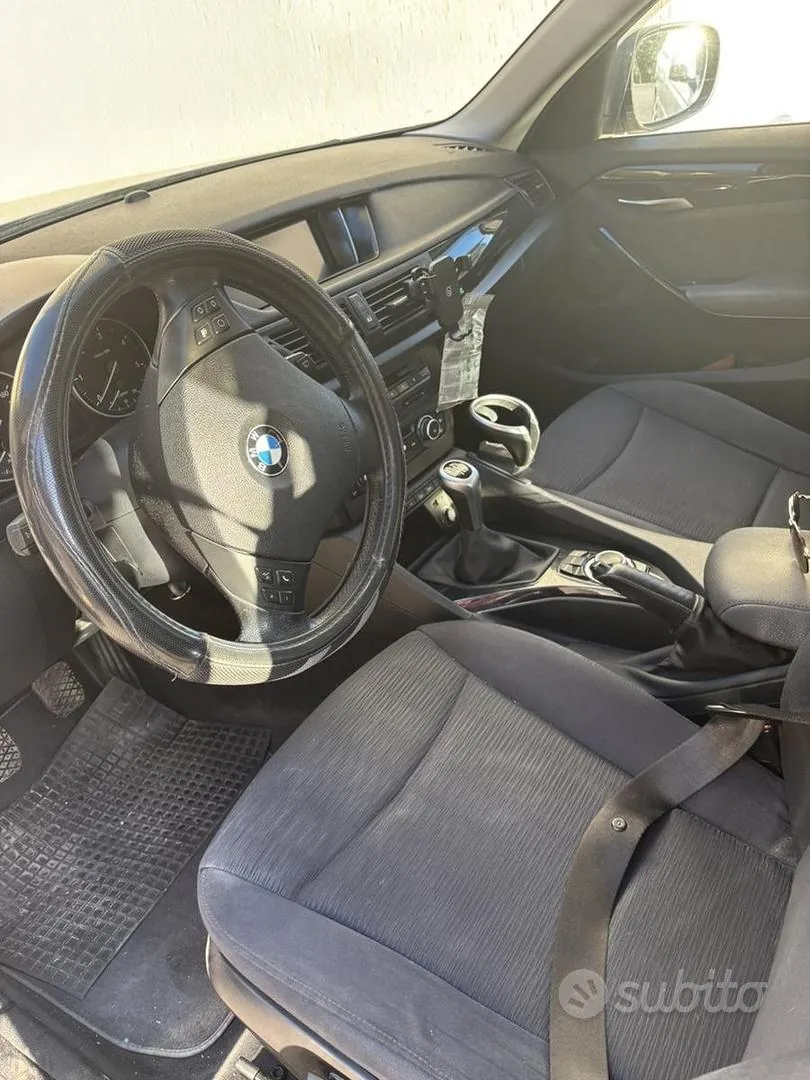BMW X1 2010 photo 5
