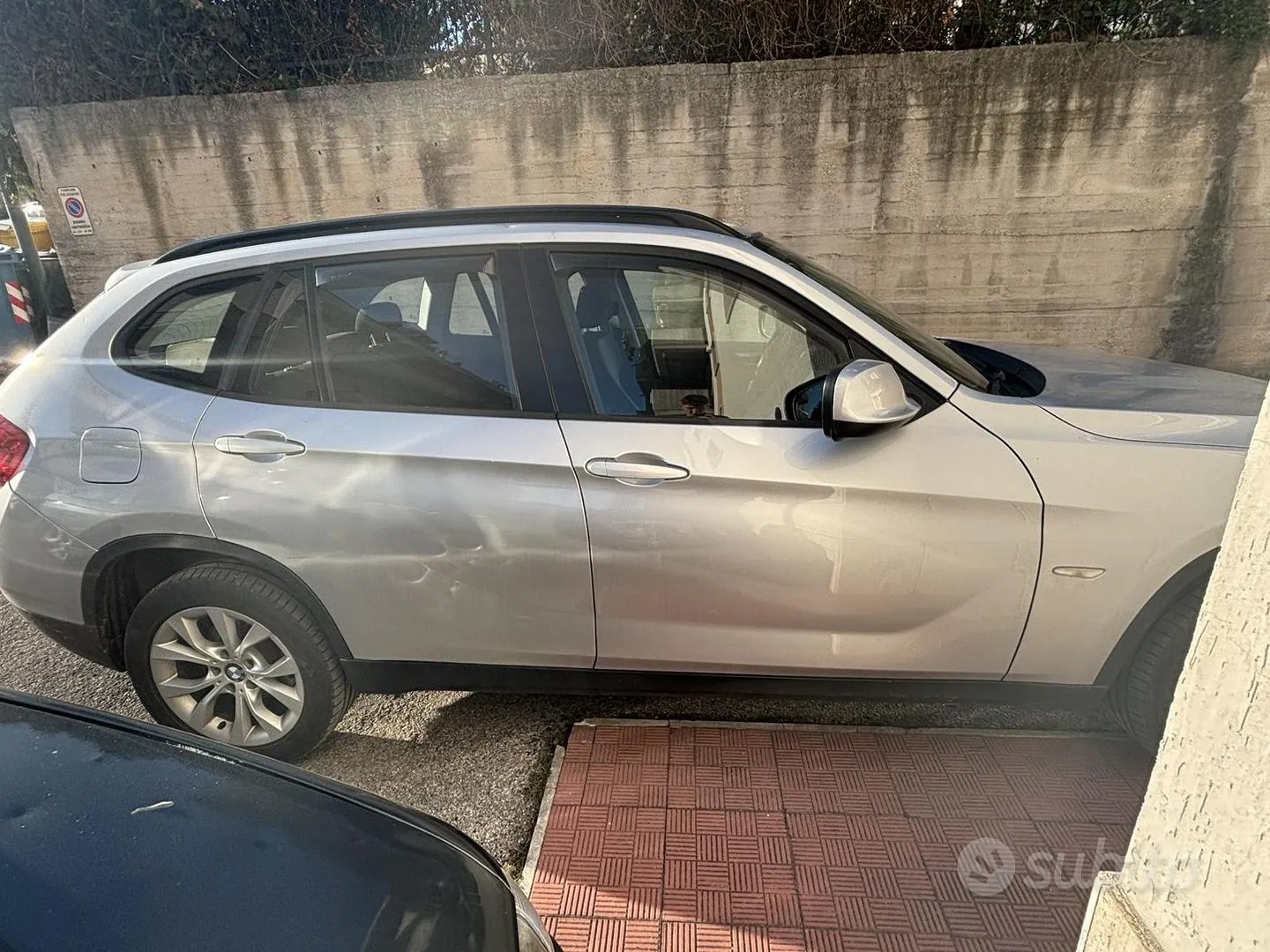BMW X1 2010 photo 4