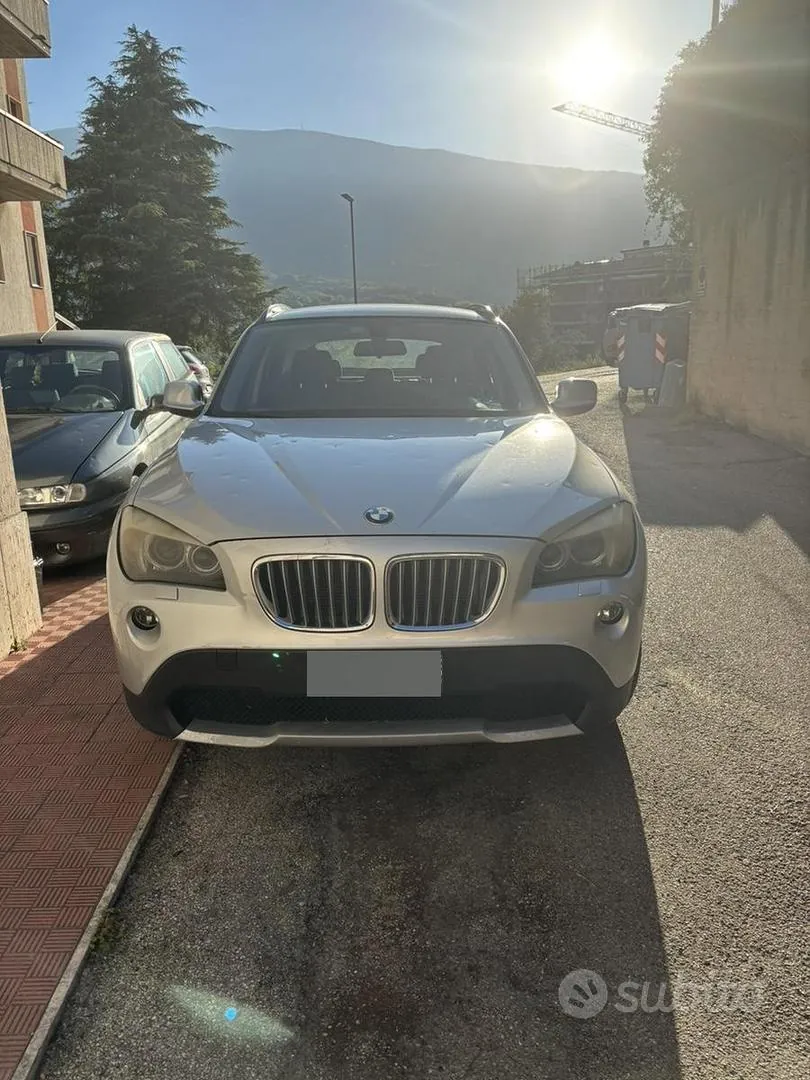 BMW X1 2010 photo 2