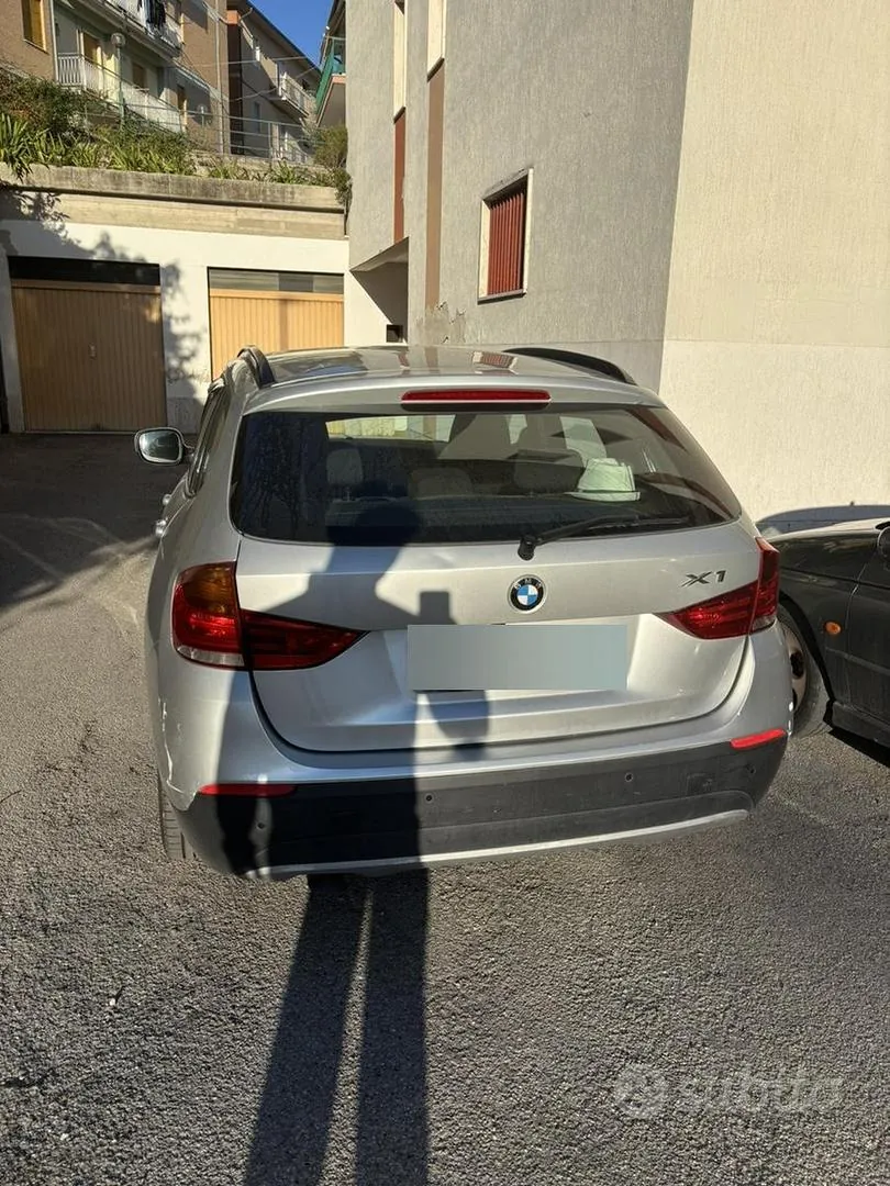 BMW X1 2010 photo 3