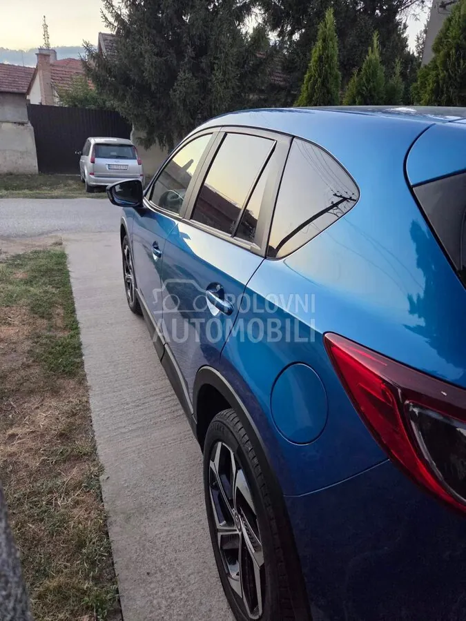 Mazda Cx-5 2012 photo 2