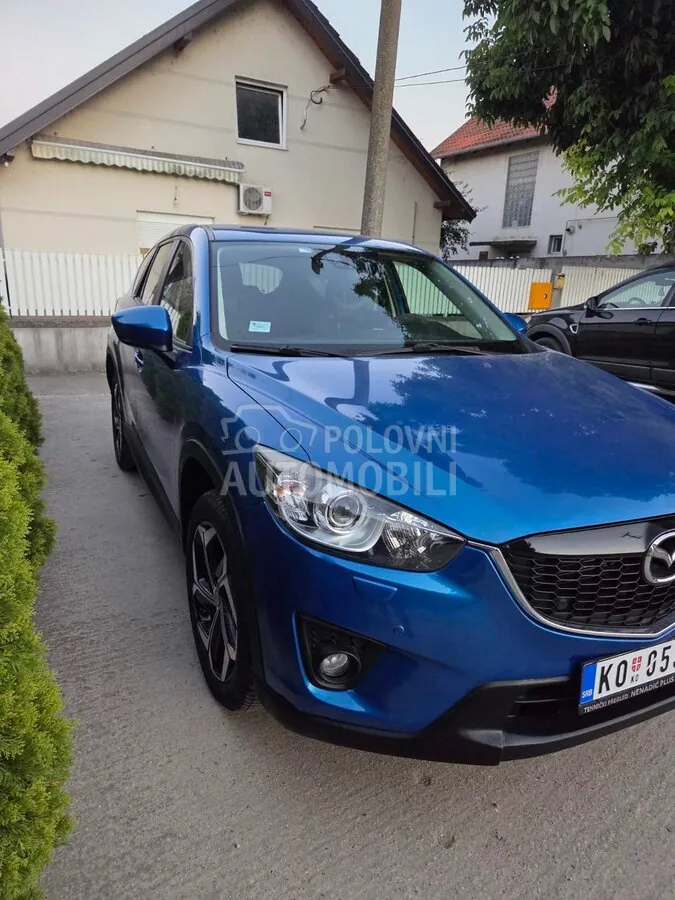 Mazda Cx-5 2012 photo 3