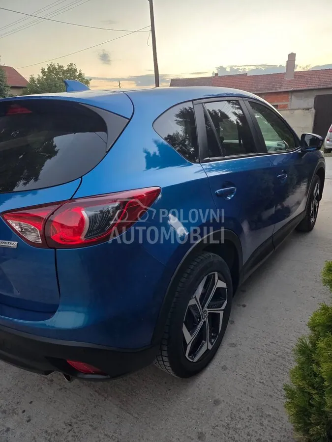Mazda Cx-5 2012 photo 5