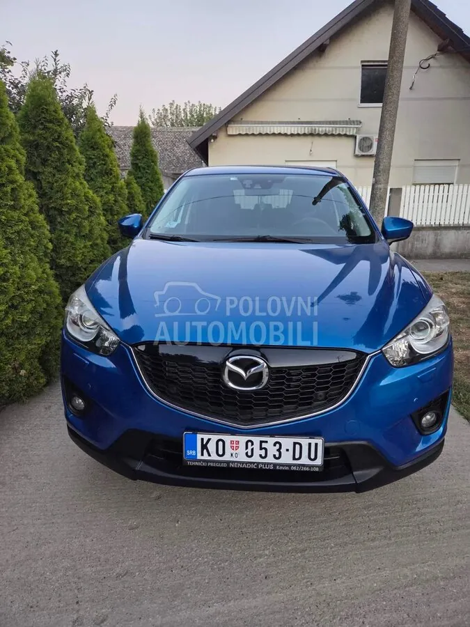 Mazda Cx-5 2012 photo 4