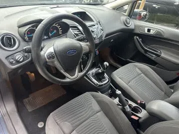 Ford Fiesta 2013 photo 3