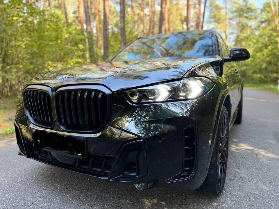 BMW X5