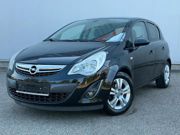 Opel Corsa D
