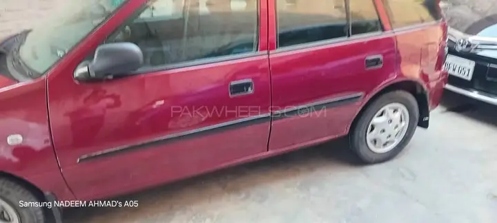 Suzuki Cultus