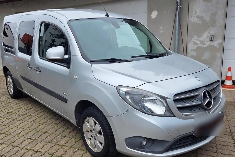 Mercedes-Benz Citan