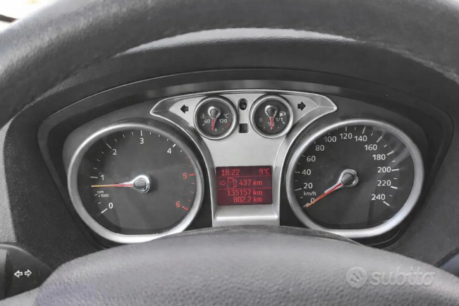 Ford Focus 2008 photo 2
