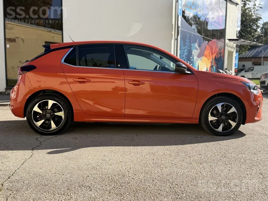 Opel E-Corsa 2022 photo 3