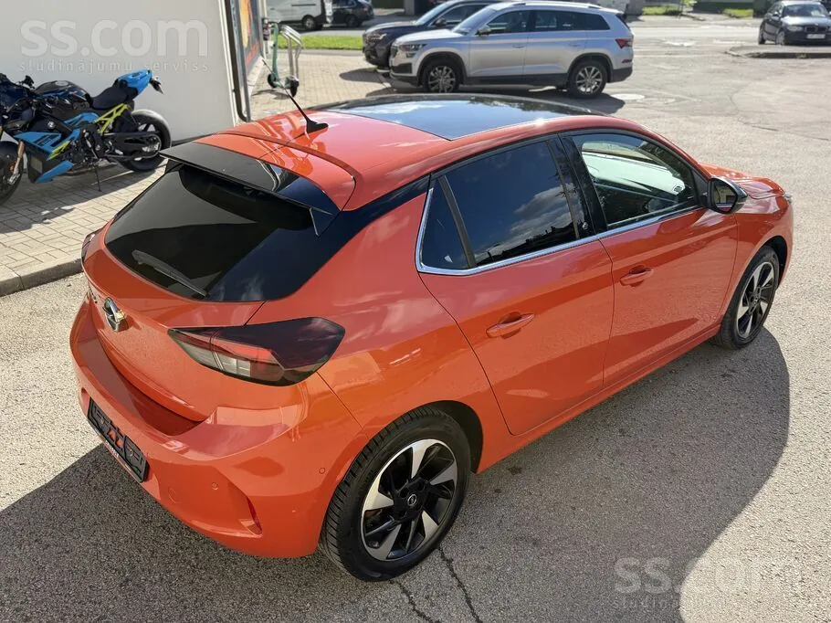 Opel E-Corsa 2022 photo 5