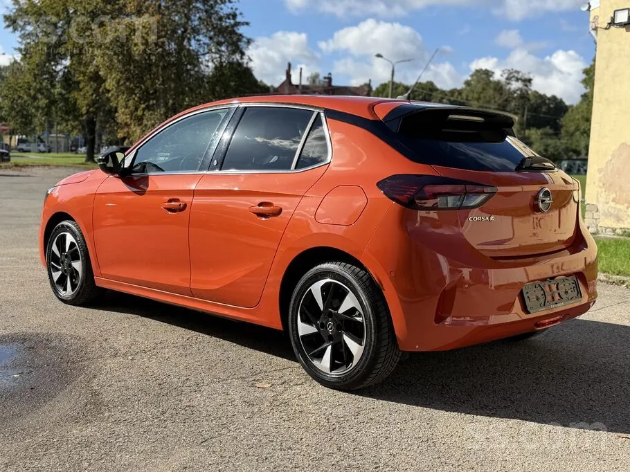Opel E-Corsa 2022 photo 2