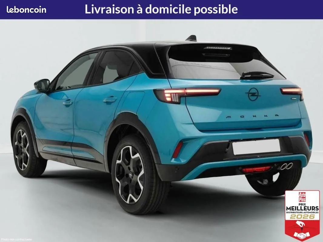 Opel Mokka 2026 photo 2