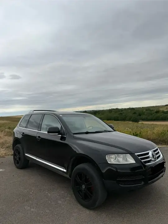 Volkswagen Touareg 2005 photo 2