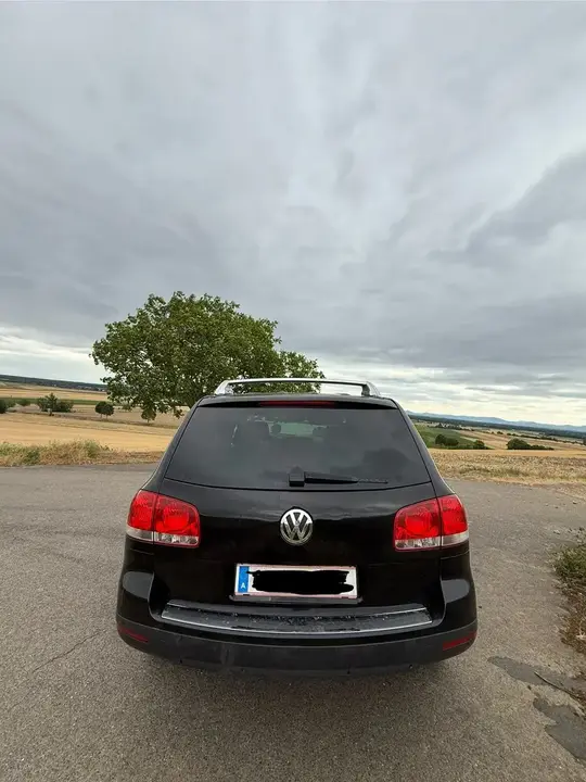 Volkswagen Touareg 2005 photo 3