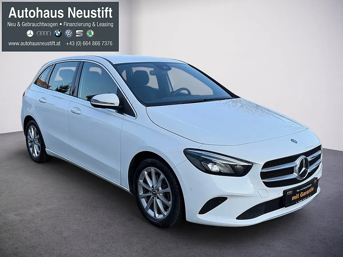 Mercedes-Benz B-Class 2020 photo 2