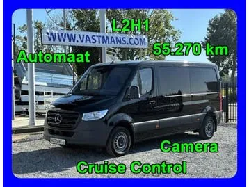 Mercedes-Benz Sprinter Combi