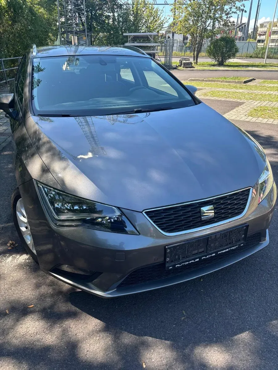 Seat Leon 2014 photo 2
