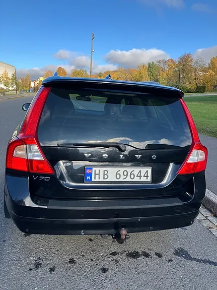 Volvo V70 2009 photo 4