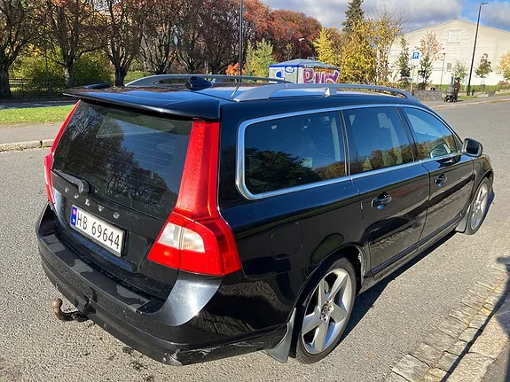 Volvo V70 2009 photo 3