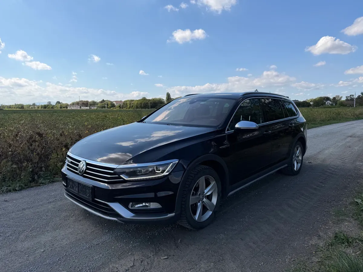 Volkswagen Passat 2017 photo 3