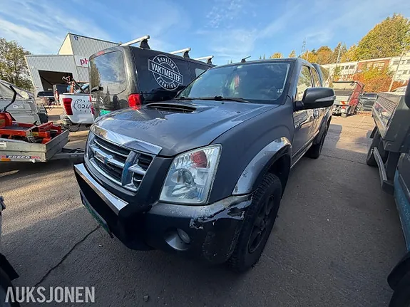 Isuzu D-Max