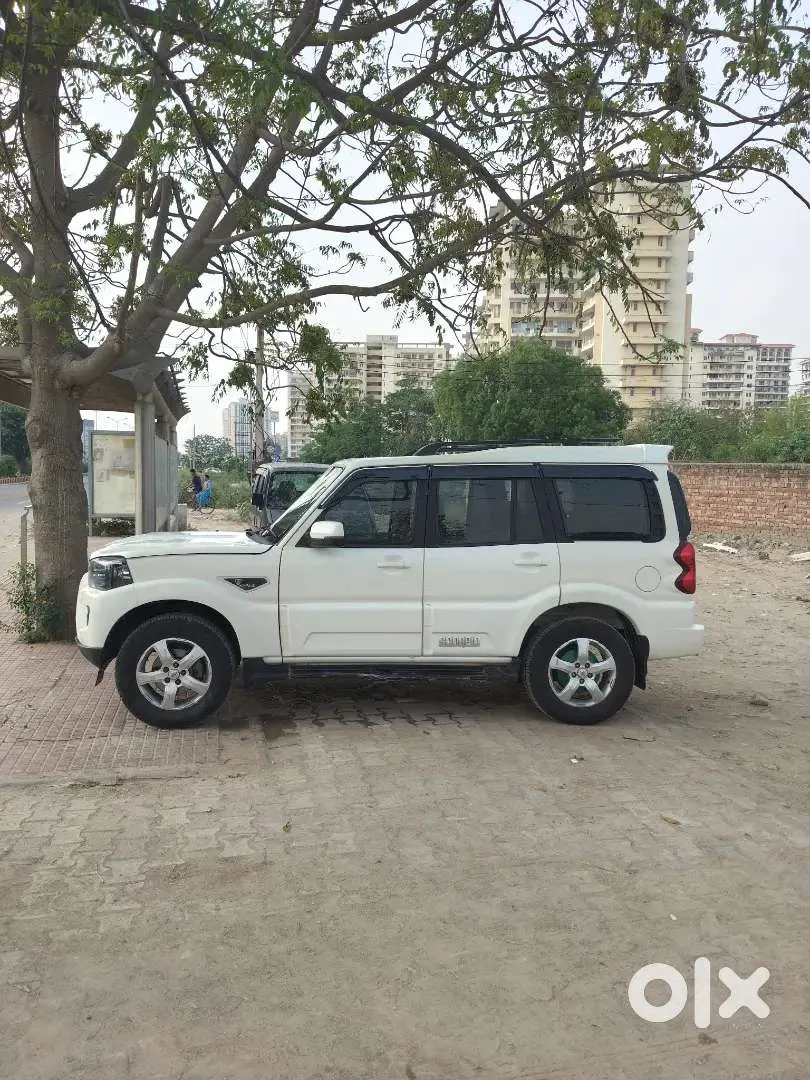 Mahindra Scorpio Classic