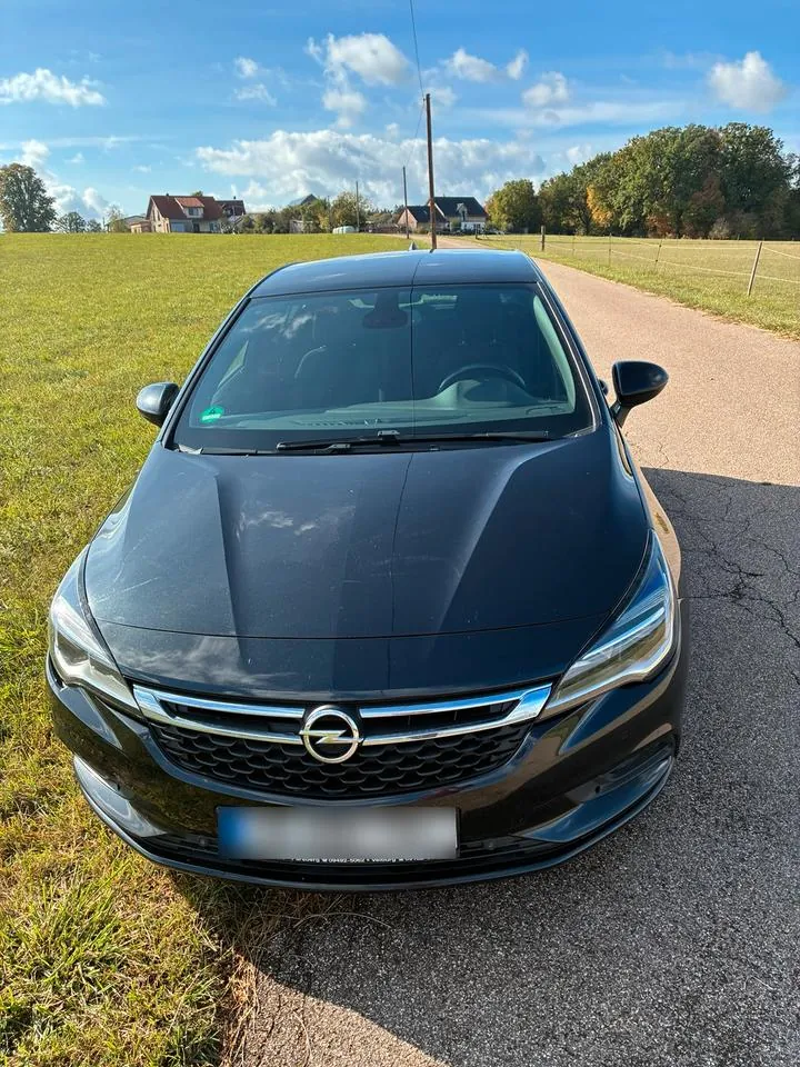 Opel Astra K
