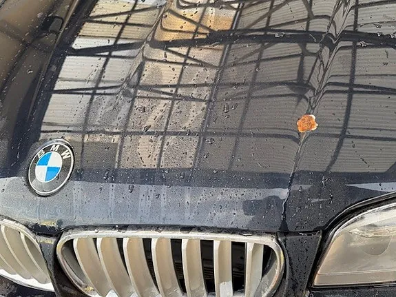 BMW X3 2009 photo 4