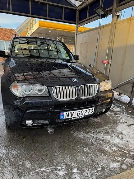 BMW X3 2009 photo 2