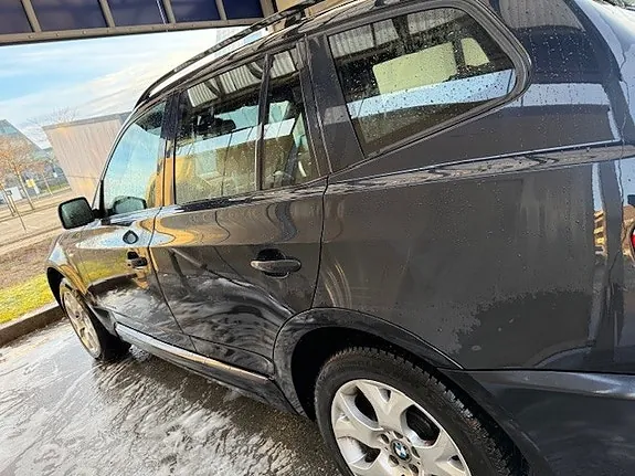 BMW X3 2009 photo 5