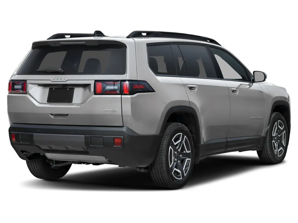 Jeep Cherokee 2026 photo 2